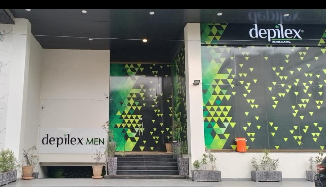 Cover photo of Depilex Beauty Clinic & Depilex Men Salon Model Town Lahore